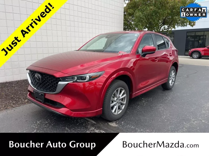 2024 Mazda CX-5 2.5 Select photo 1