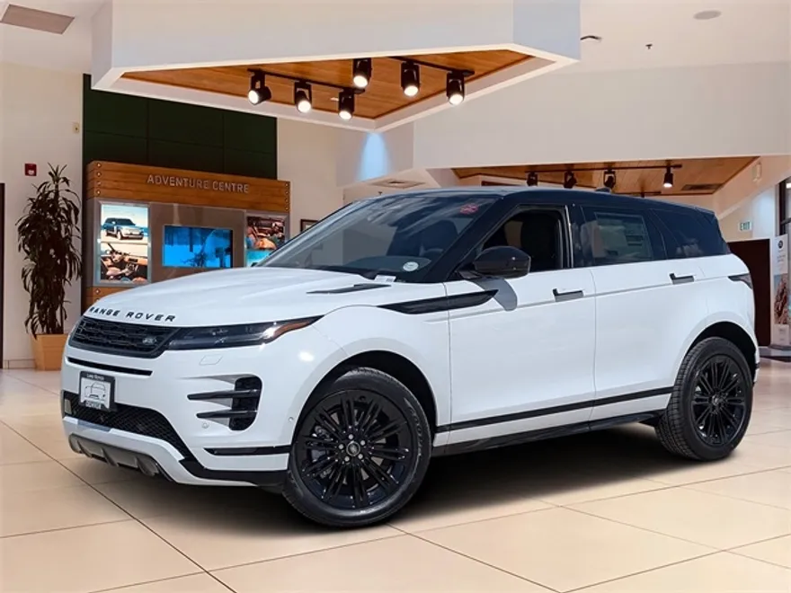 2026 Land Rover Range Rover Evoque Dynamic SE photo 1