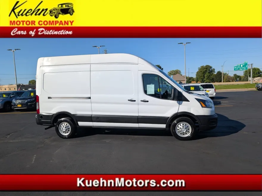 2022 Ford Transit photo 1