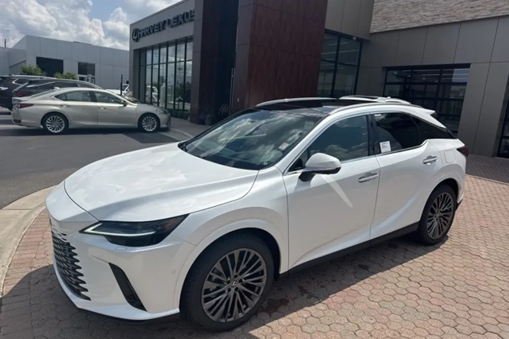 2025 Lexus RX 350 Luxury photo 1