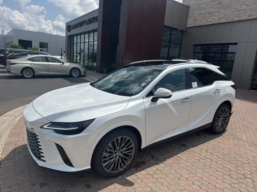 2025 Lexus RX 350 Luxury photo 1