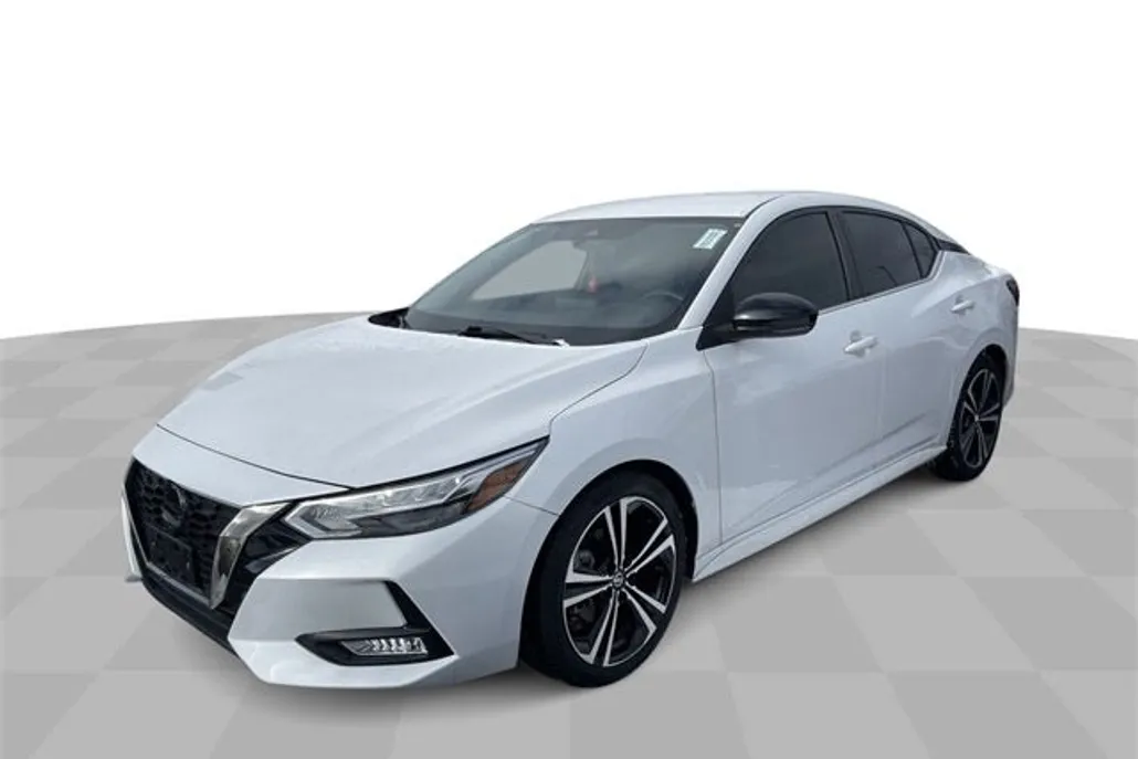 2022 Nissan Sentra SR photo 1