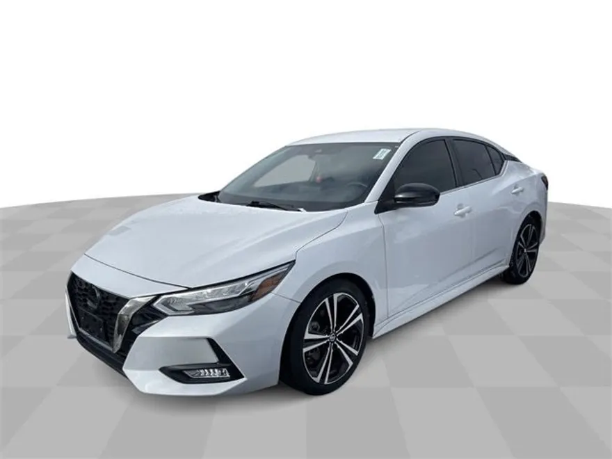 2022 Nissan Sentra SR photo 1