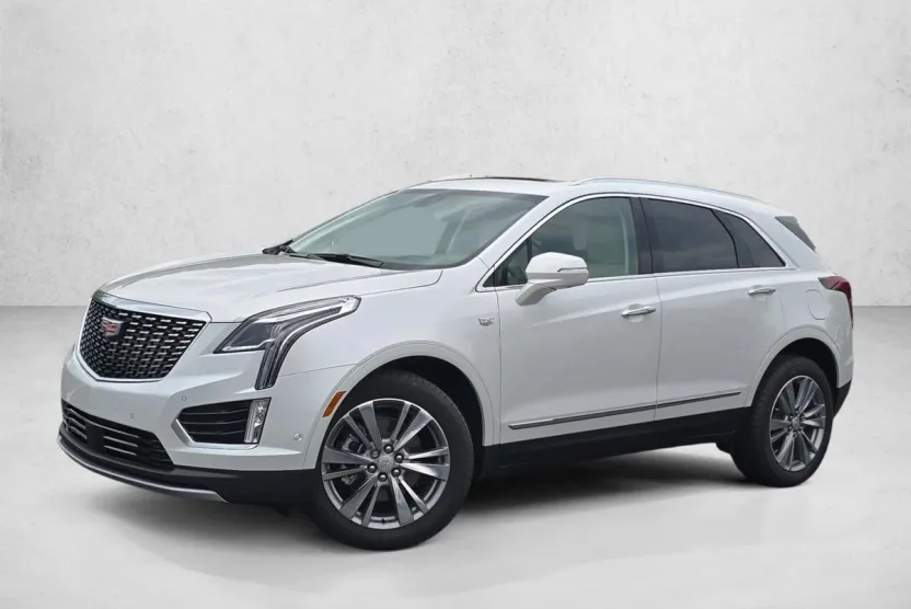 2024 Cadillac XT5 Premium Luxury photo 1