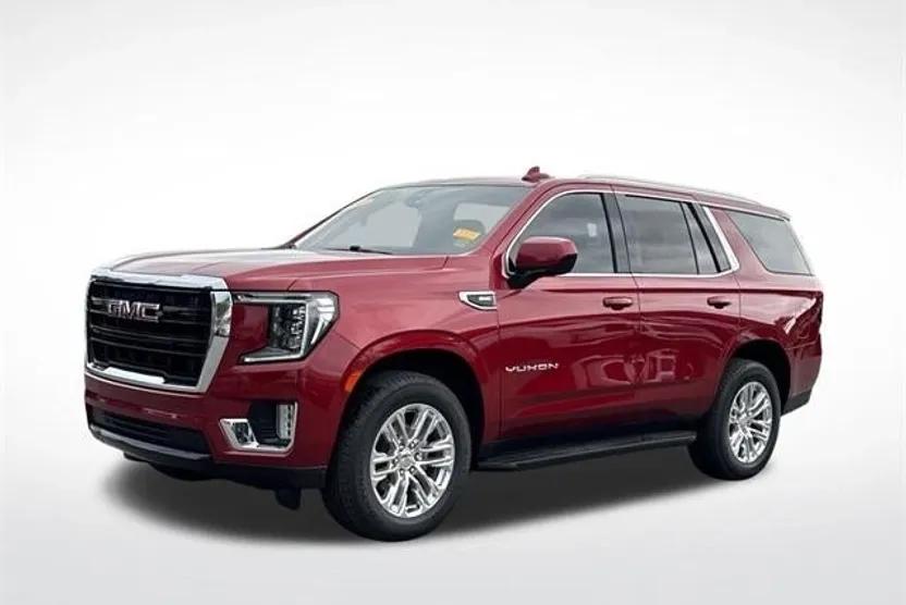 2022 Gmc Yukon SLE photo 1