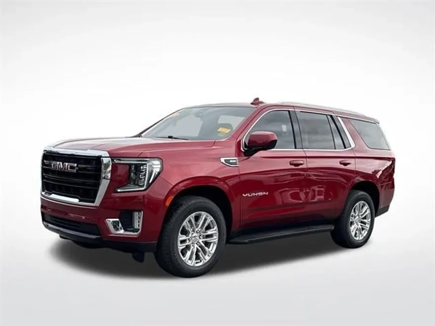 2022 Gmc Yukon SLE photo 1