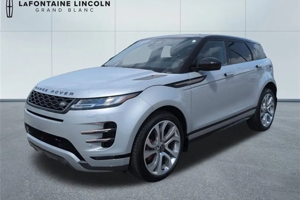 2023 Land Rover Range Rover Evoque R-Dynamic SE photo 1