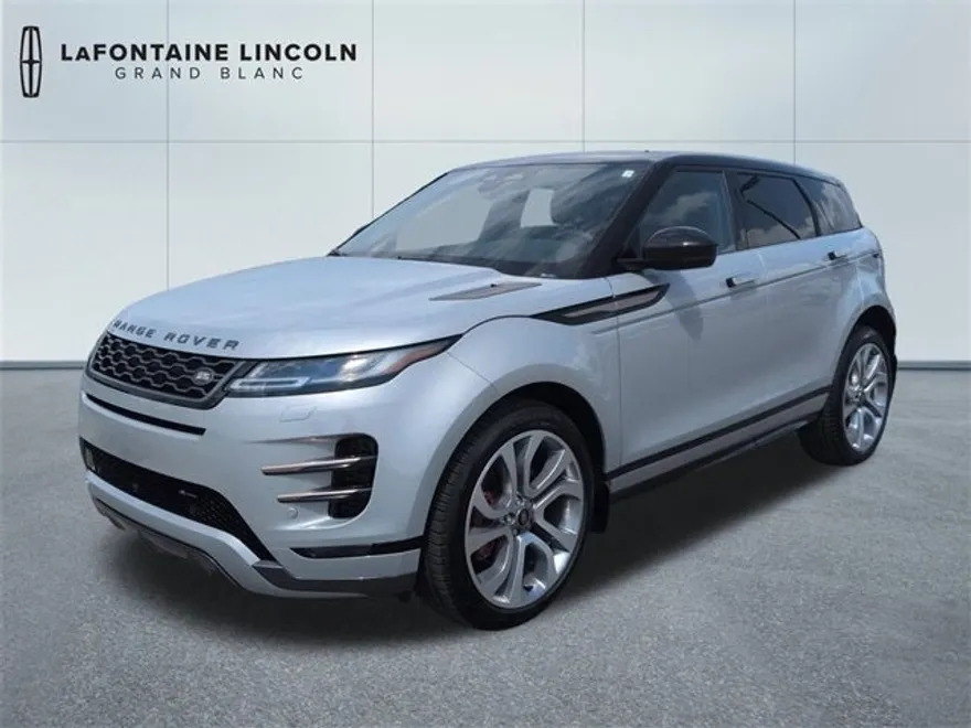 2023 Land Rover Range Rover Evoque R-Dynamic SE photo 1