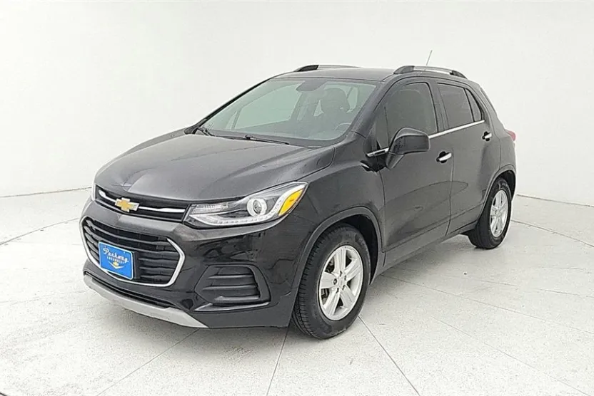 2019 Chevrolet Trax LT photo 1