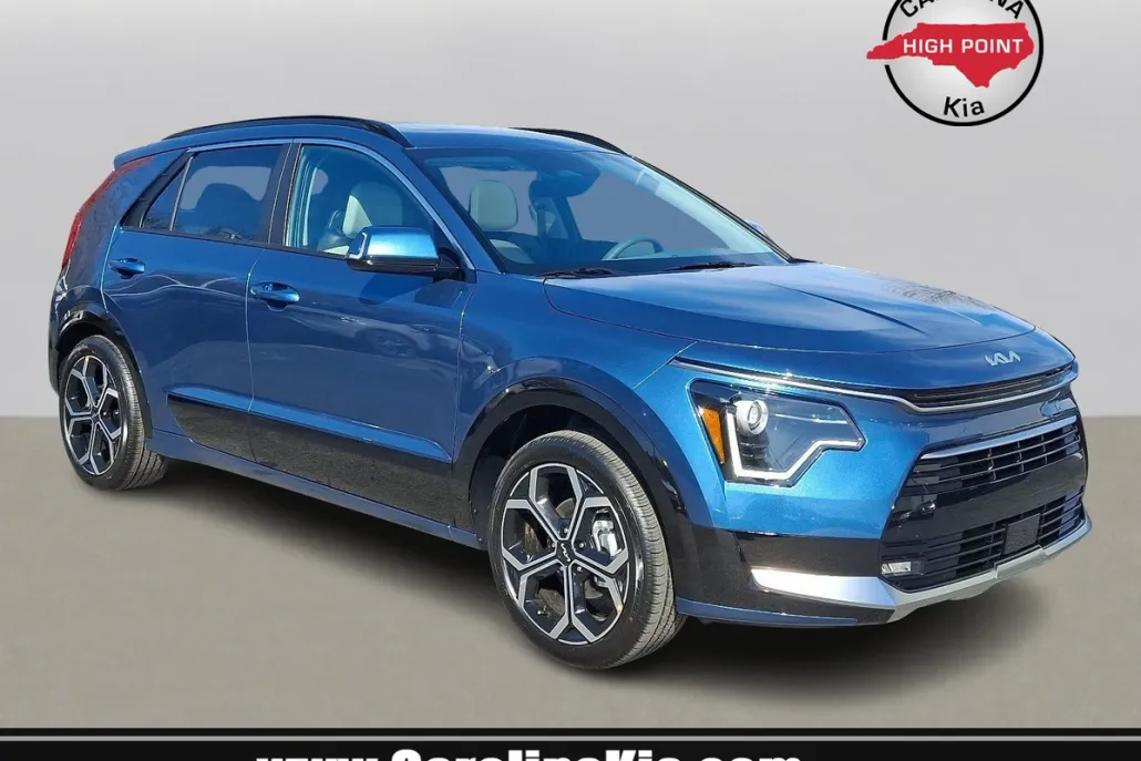2025 Kia Niro EX Touring photo 1