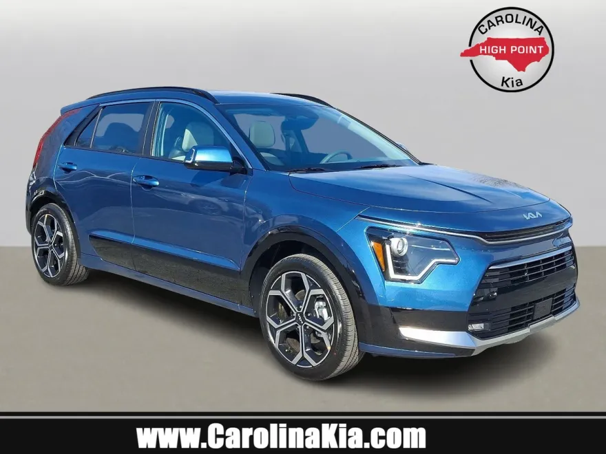 2025 Kia Niro EX Touring photo 1