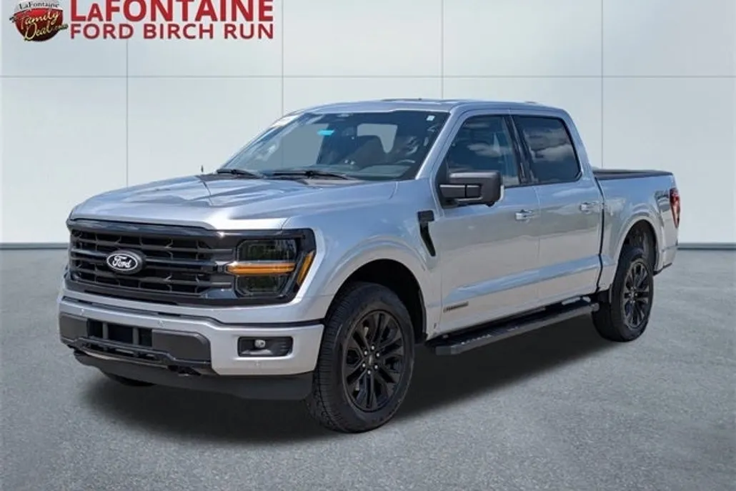 2024 Ford F-150 XLT photo 1