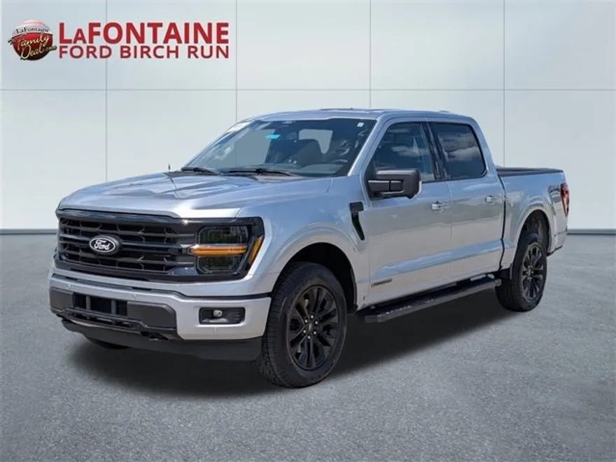 2024 Ford F-150 XLT photo 1