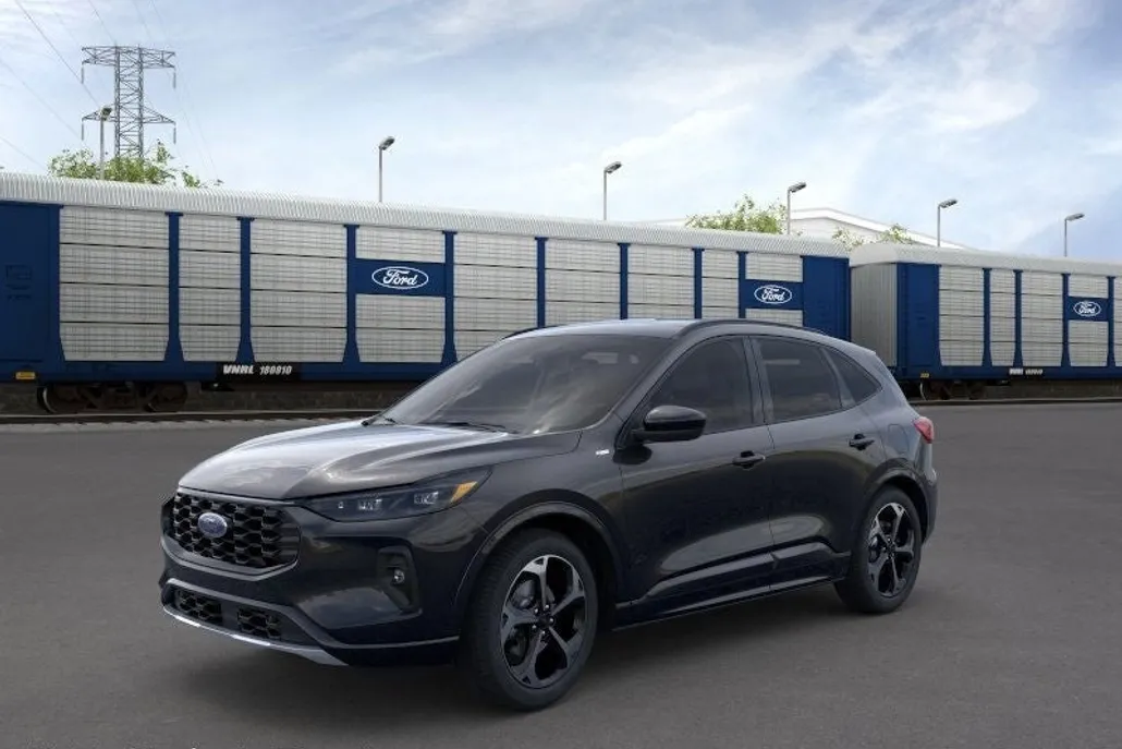 2025 Ford Escape Hybrid ST-Line Elite photo 1