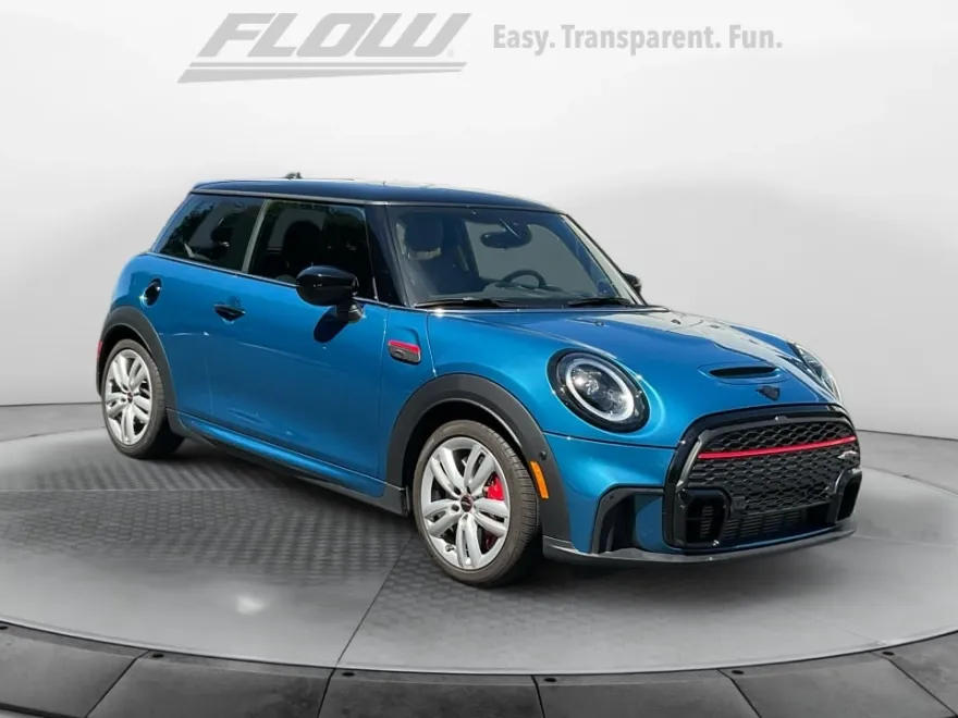 2024 Mini Cooper Hardtop John Cooper Works photo 1