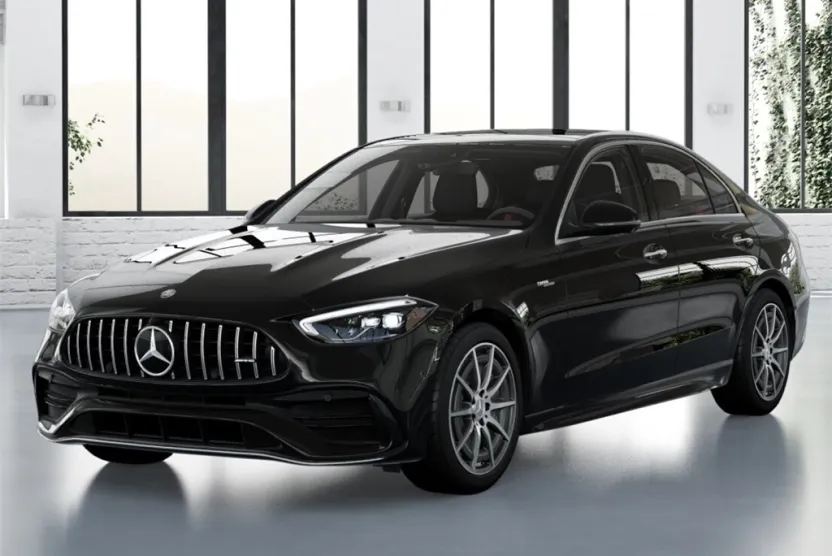 2025 Mercedes Benz C 43 AMG 4MATIC Sedan photo 1