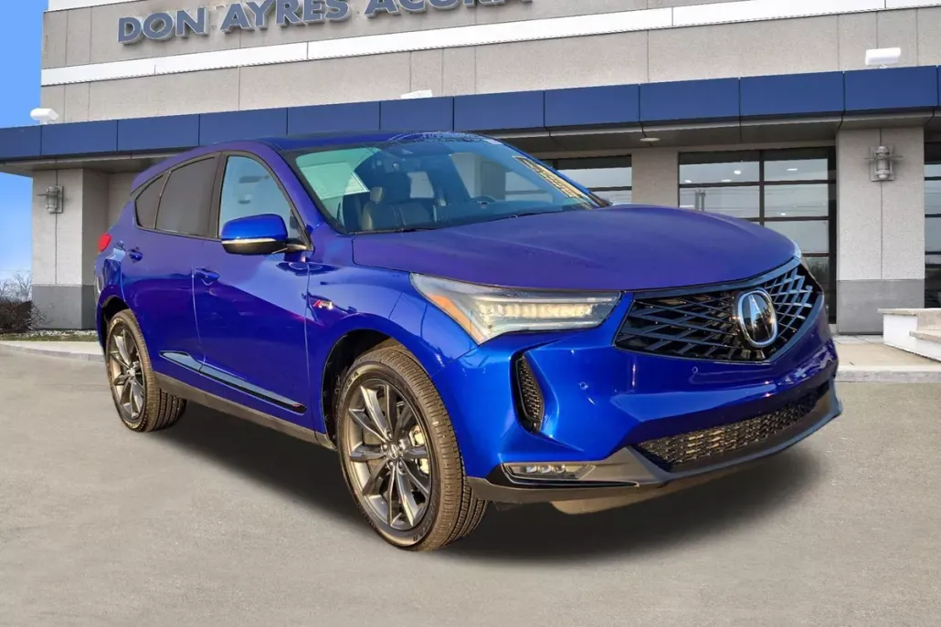 2025 Acura RDX A-Spec photo 1