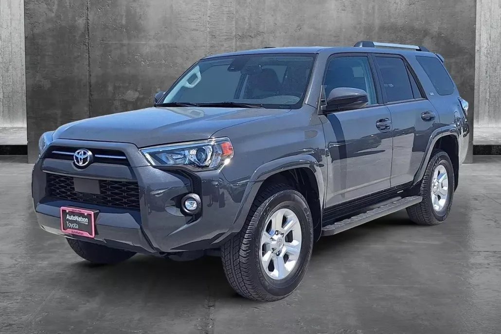 2024 Toyota 4Runner SR5 photo 1