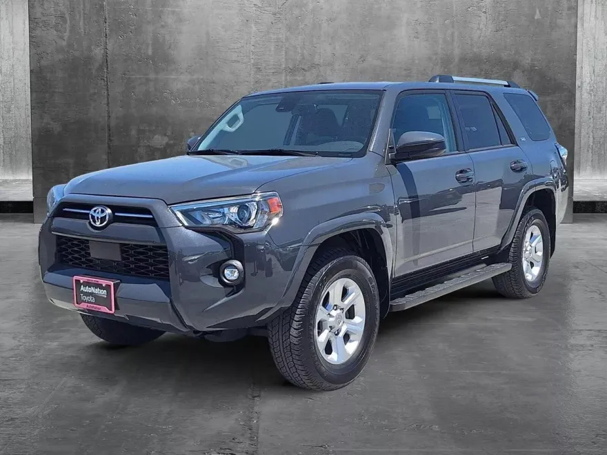 2024 Toyota 4Runner SR5 photo 1