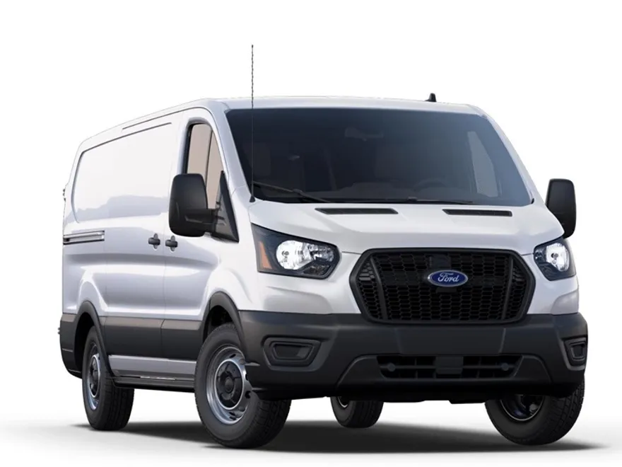 2024 Ford Transit Cargo Van photo 1