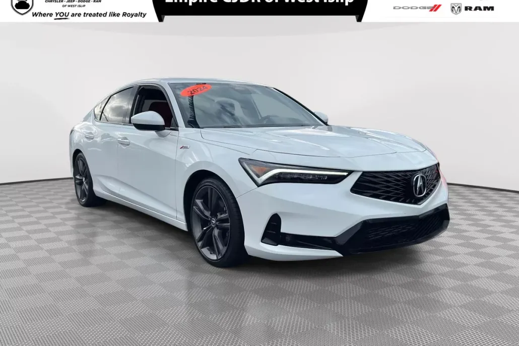 2024 Acura Integra A-Spec photo 1