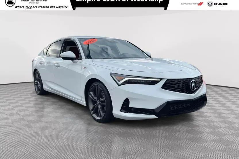 2024 Acura Integra A-Spec photo 1