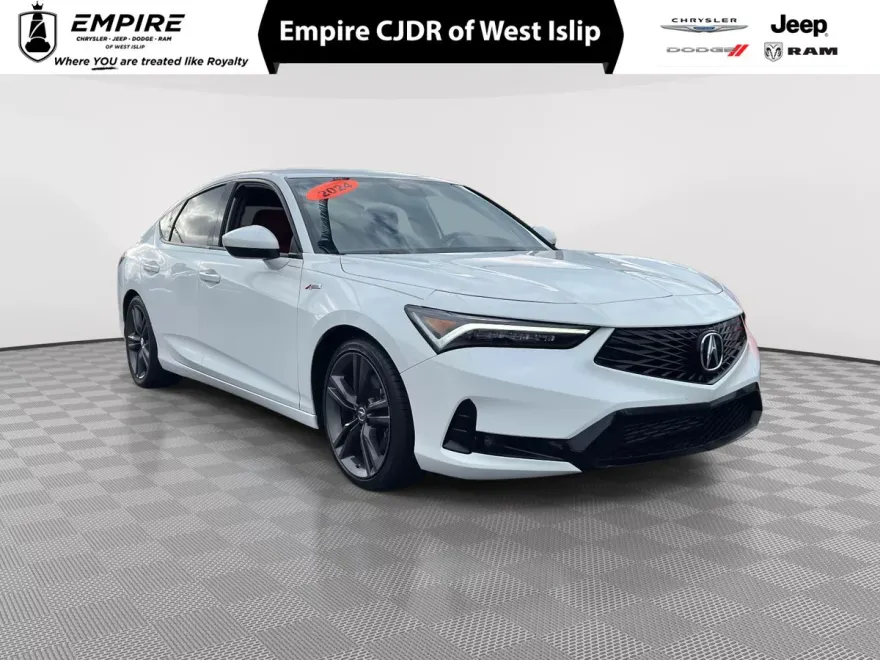 2024 Acura Integra A-Spec photo 1