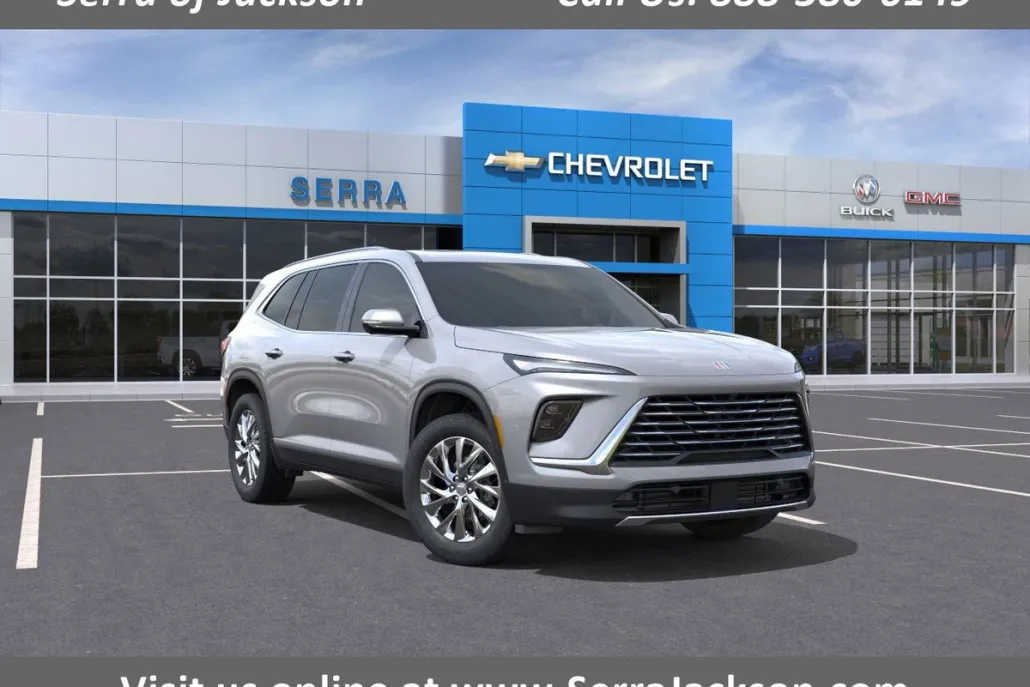 2025 Buick Enclave Preferred photo 1