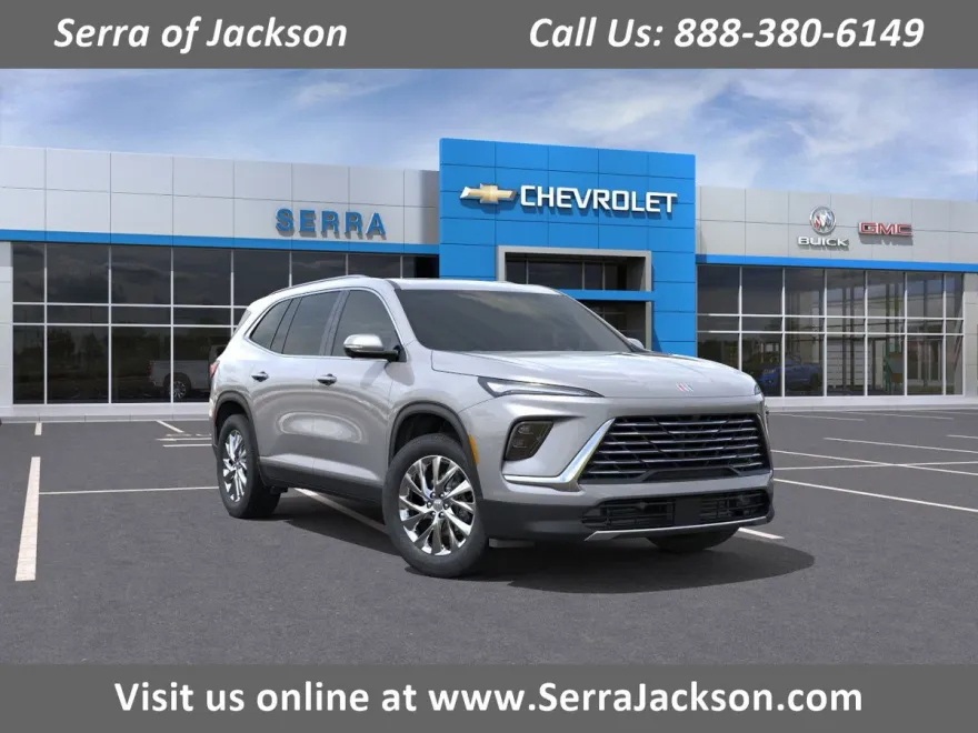 2025 Buick Enclave Preferred photo 1