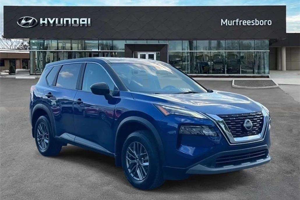 2023 Nissan Rogue S photo 1