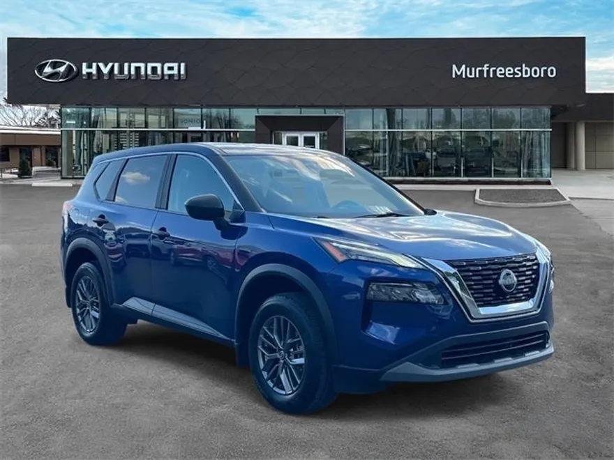 2023 Nissan Rogue S photo 1