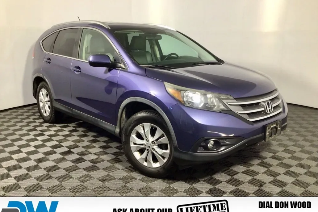 2013 Honda CR-V EX-L photo 1