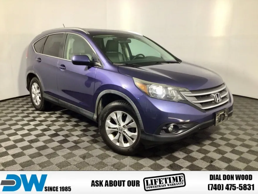 2013 Honda CR-V EX-L photo 1