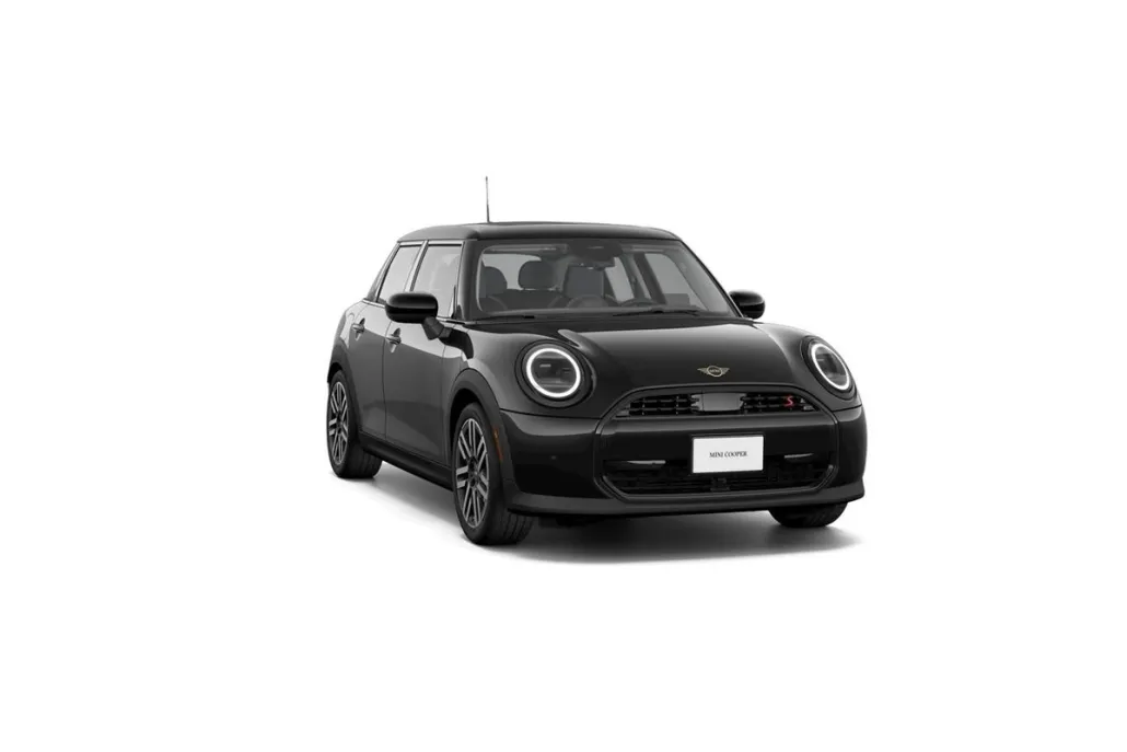 2025 Mini Cooper 4 Door Hardtop S photo 1