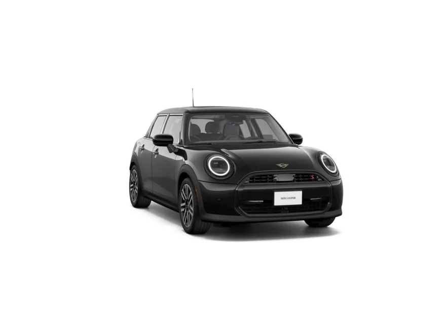 2025 Mini Cooper 4 Door Hardtop S photo 1