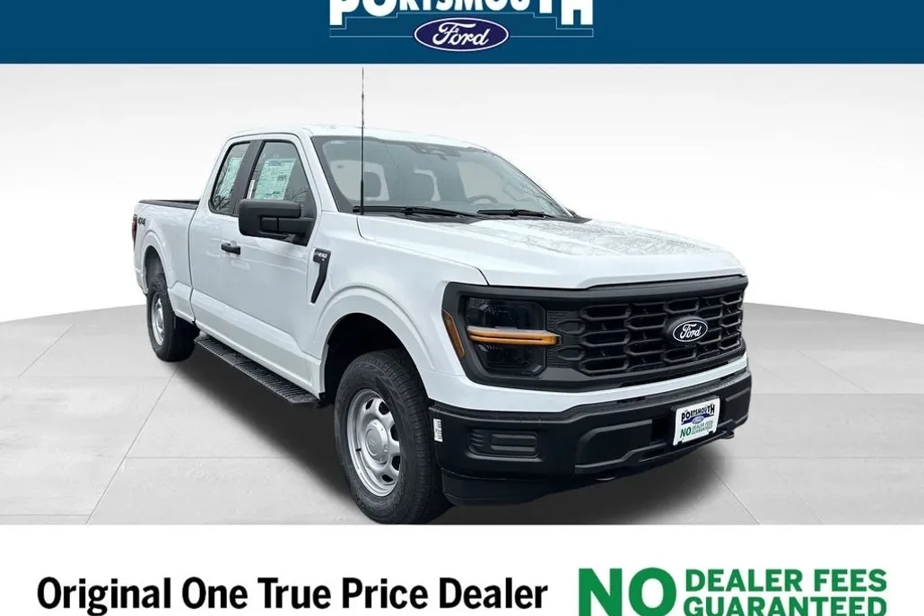 2025 Ford F-150 XL photo 1