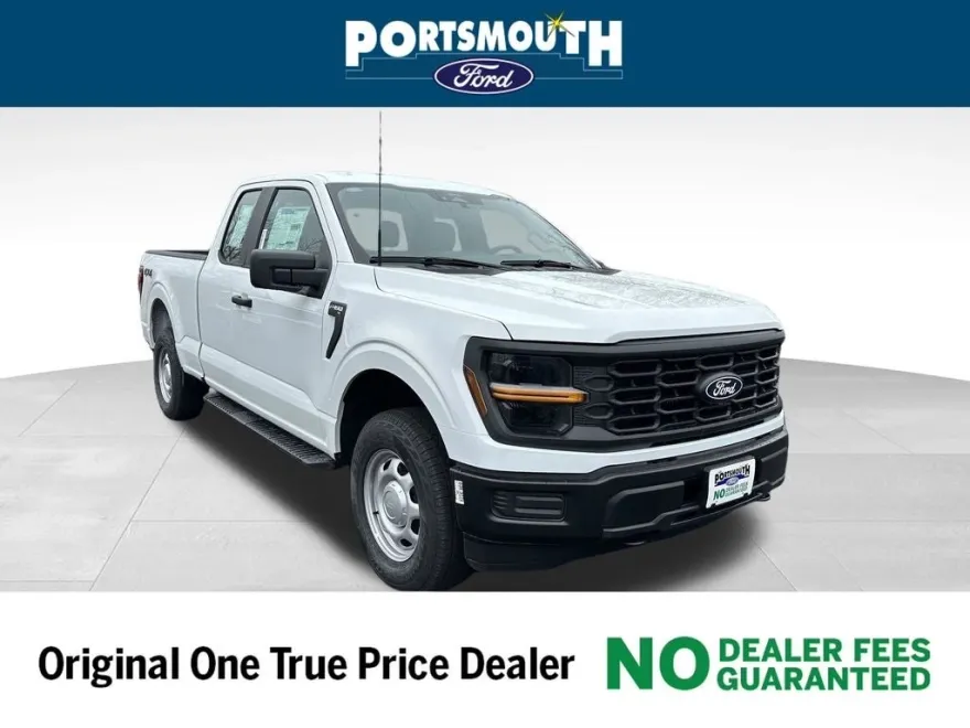 2025 Ford F-150 XL photo 1