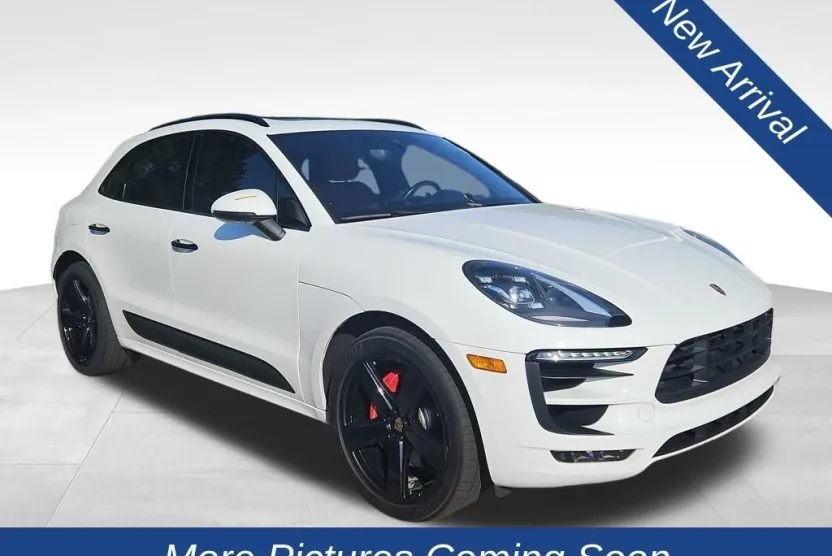 2018 Porsche Macan GTS photo 1