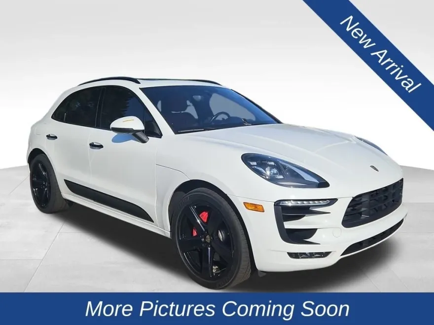 2018 Porsche Macan GTS photo 1