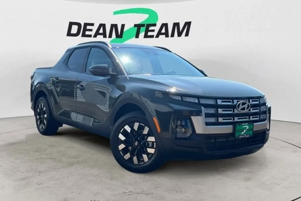 2026 Hyundai Santa Cruz SEL photo 1