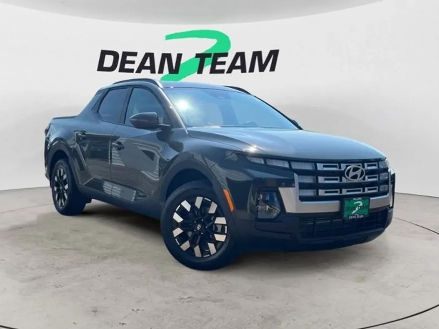 2026 Hyundai Santa Cruz SEL photo 1