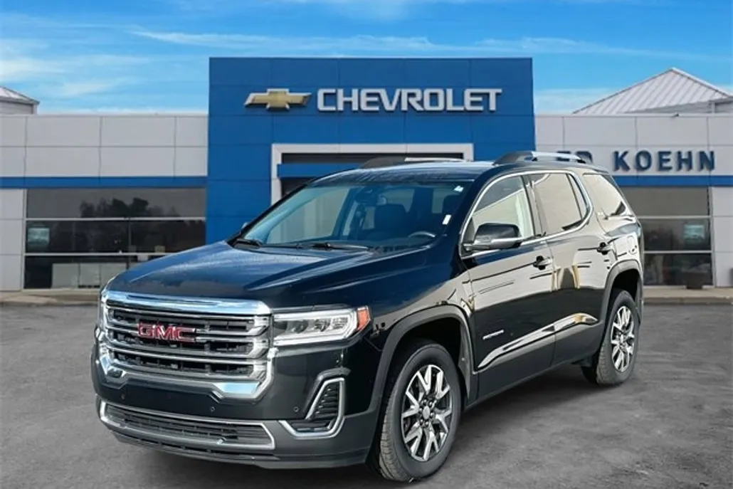 2021 Gmc Acadia SLE photo 1