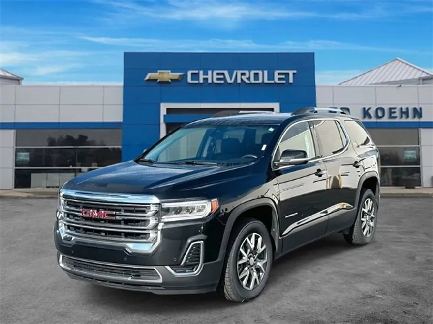 2021 Gmc Acadia SLE photo 1