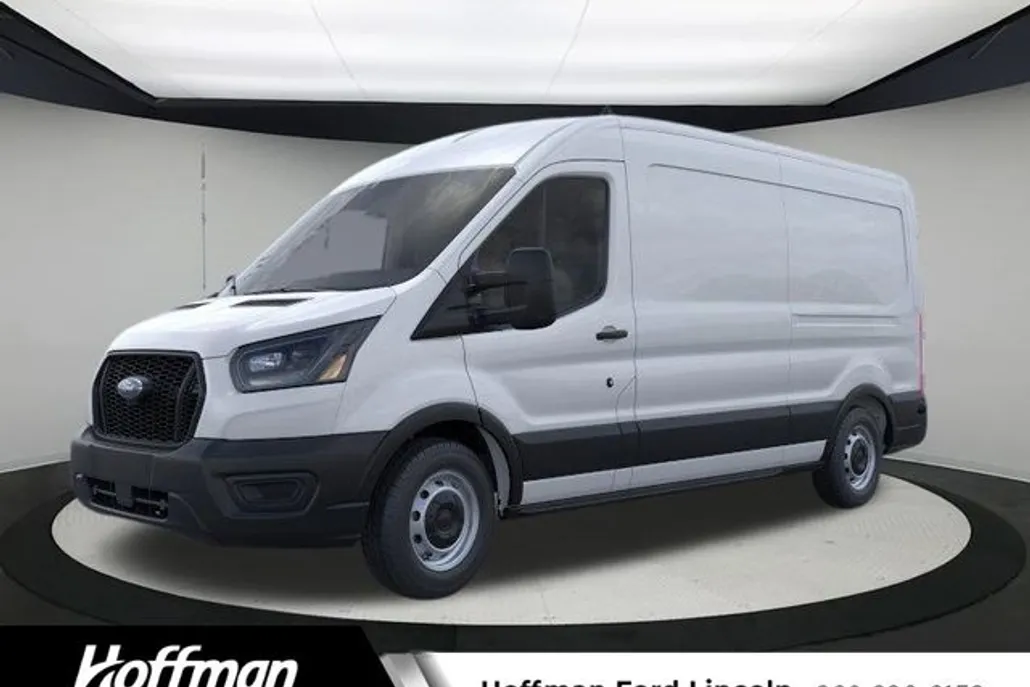 2025 Ford Transit photo 1