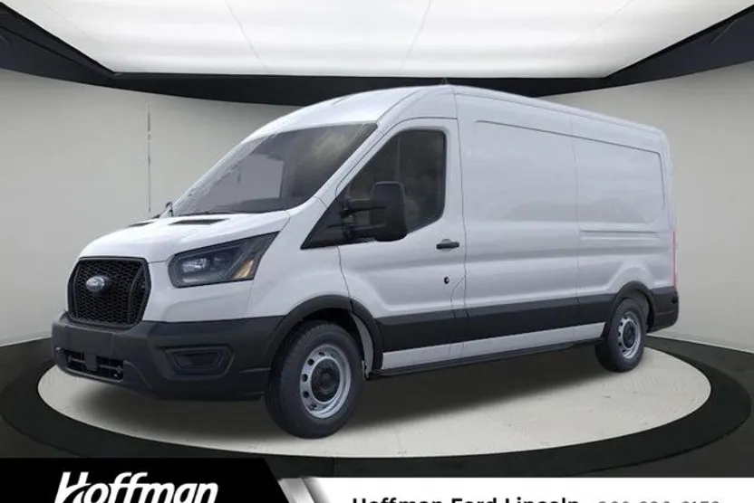 2025 Ford Transit photo 1