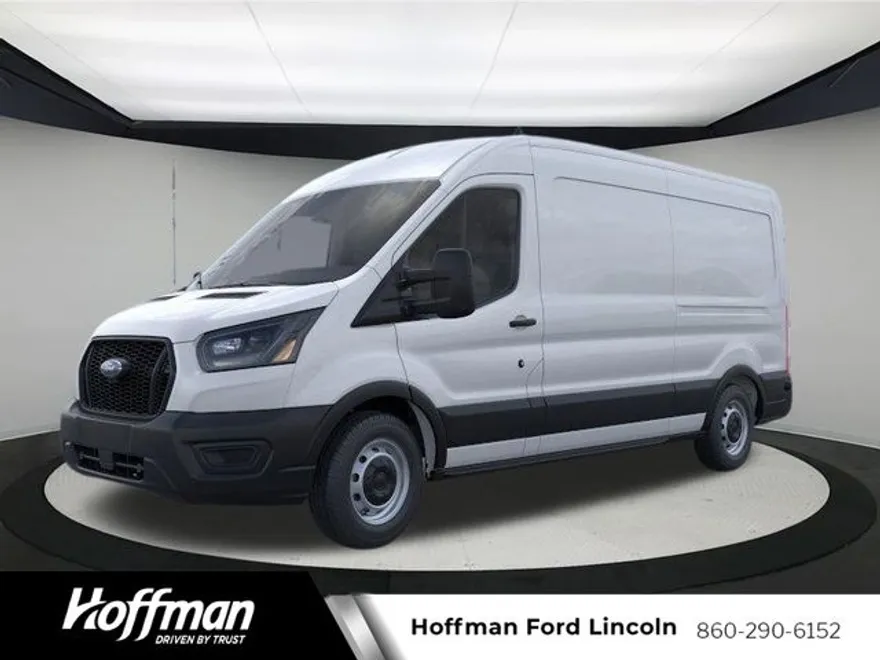 2025 Ford Transit photo 1