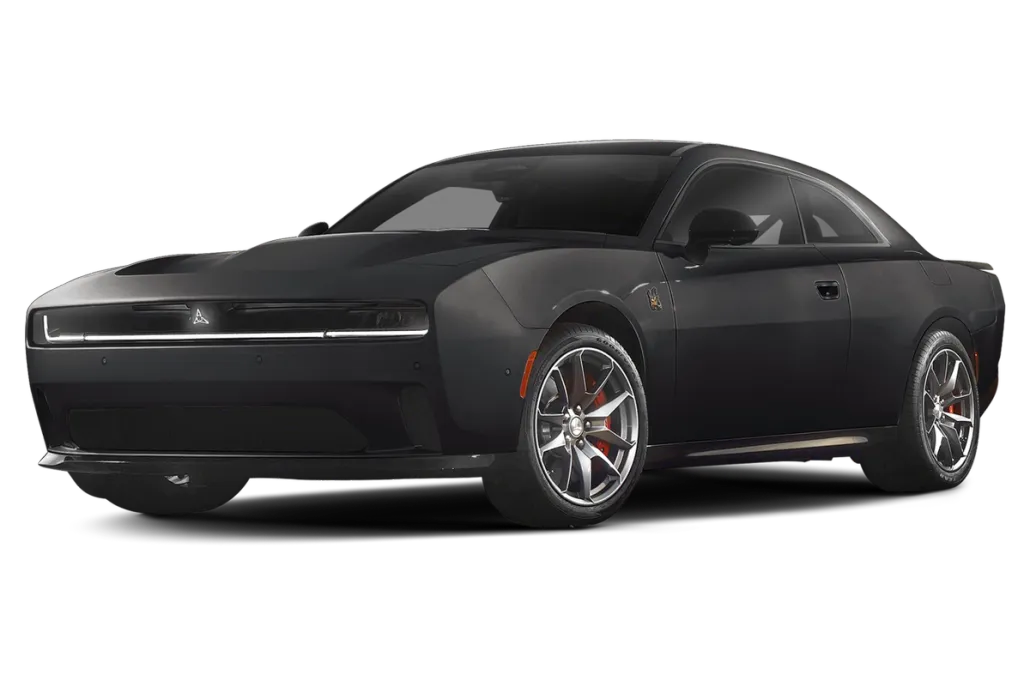 2025 Dodge Charger Daytona R/T AWD photo 1