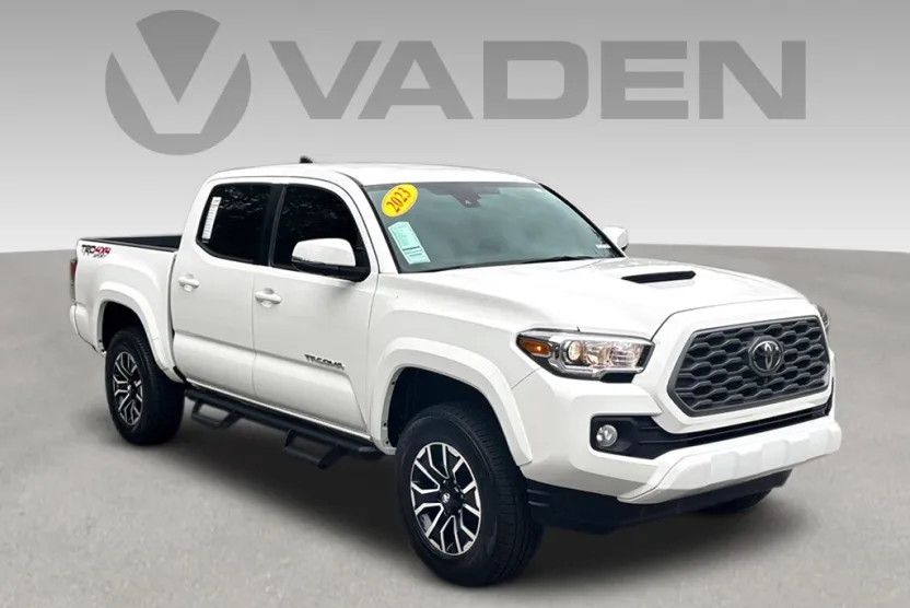 2023 Toyota Tacoma 4x4 Base photo 1
