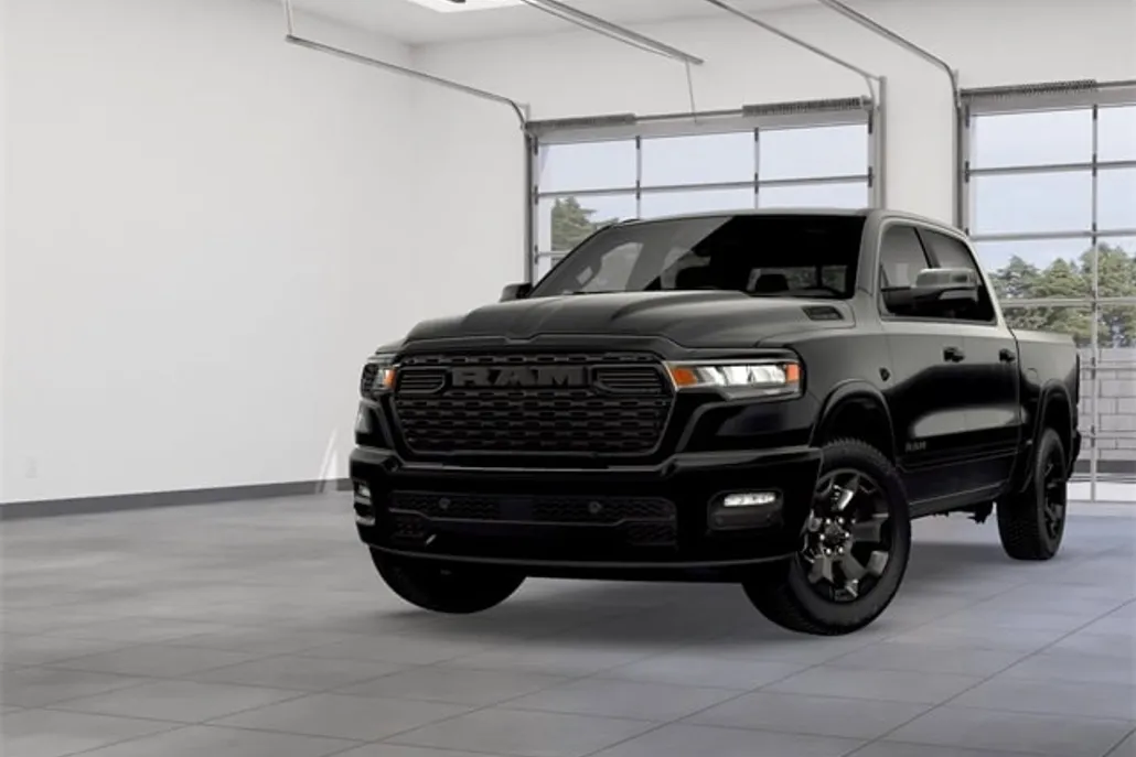 2026 Ram 1500 Big Horn Lone Star photo 1