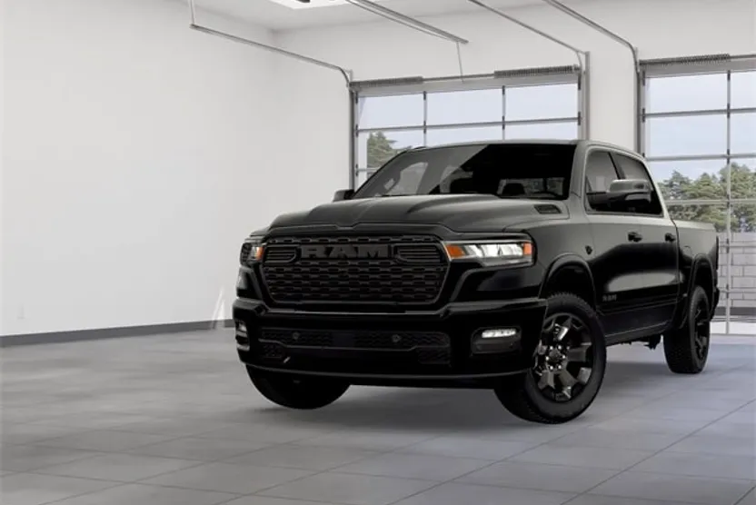 2026 Ram 1500 Big Horn Lone Star photo 1